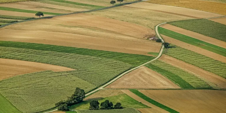 Changement de vocation de terrain